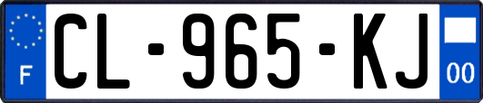 CL-965-KJ
