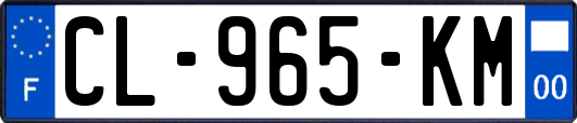 CL-965-KM