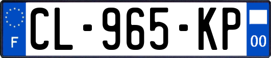 CL-965-KP