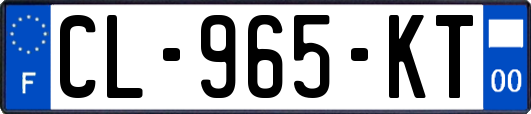 CL-965-KT