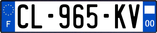 CL-965-KV