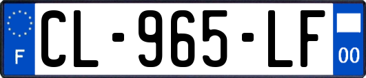 CL-965-LF
