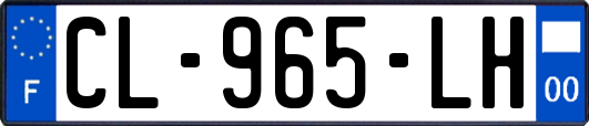 CL-965-LH