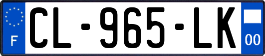 CL-965-LK