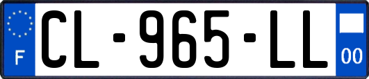 CL-965-LL