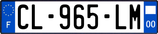 CL-965-LM