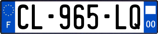 CL-965-LQ