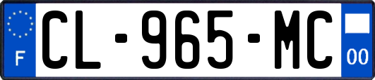 CL-965-MC