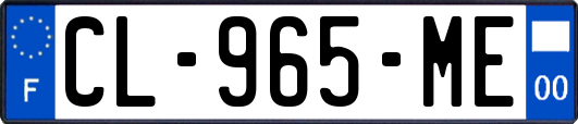CL-965-ME