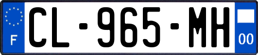 CL-965-MH