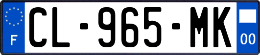 CL-965-MK
