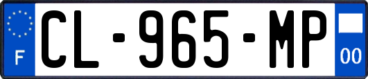 CL-965-MP