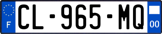CL-965-MQ