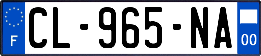 CL-965-NA