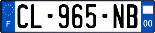 CL-965-NB