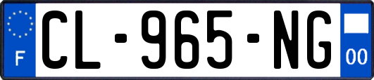 CL-965-NG