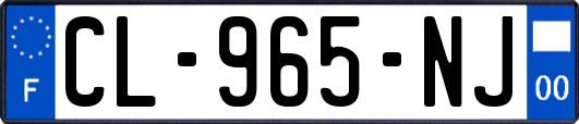 CL-965-NJ