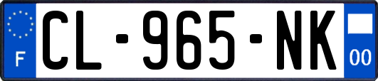 CL-965-NK