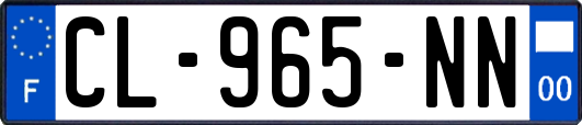 CL-965-NN