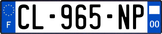 CL-965-NP
