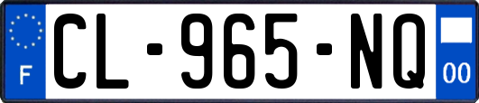 CL-965-NQ