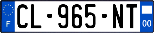 CL-965-NT