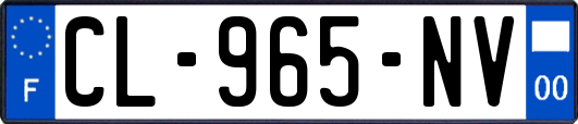 CL-965-NV