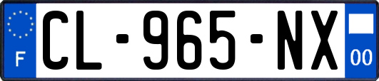 CL-965-NX