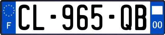 CL-965-QB