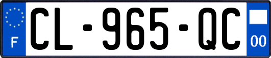 CL-965-QC