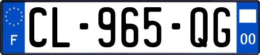 CL-965-QG
