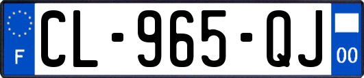 CL-965-QJ