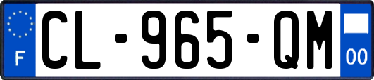 CL-965-QM
