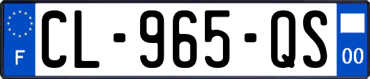 CL-965-QS