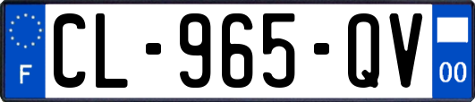 CL-965-QV