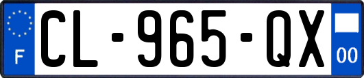 CL-965-QX