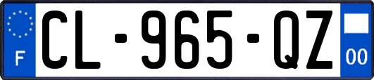 CL-965-QZ