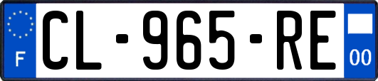 CL-965-RE