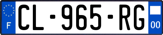 CL-965-RG