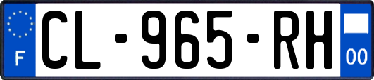 CL-965-RH