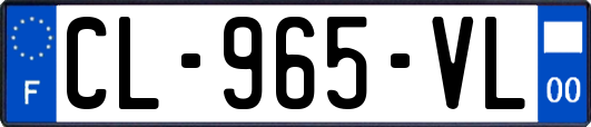 CL-965-VL