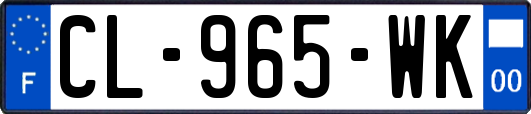 CL-965-WK