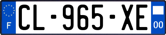 CL-965-XE