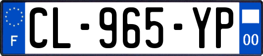 CL-965-YP