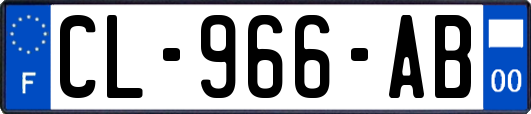 CL-966-AB