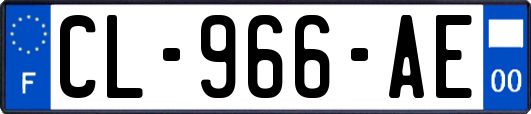 CL-966-AE