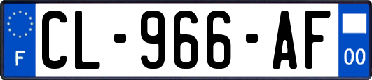 CL-966-AF