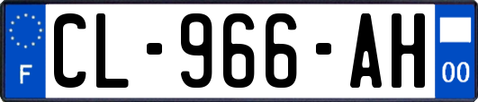 CL-966-AH