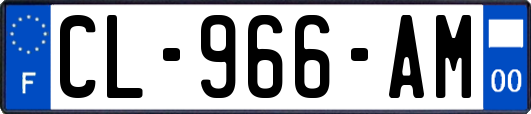 CL-966-AM