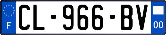 CL-966-BV